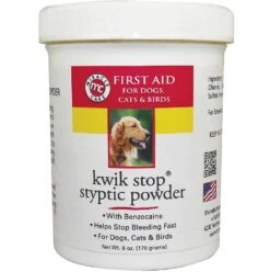 Kwik Stop Blood Stop Powder 6 Oz