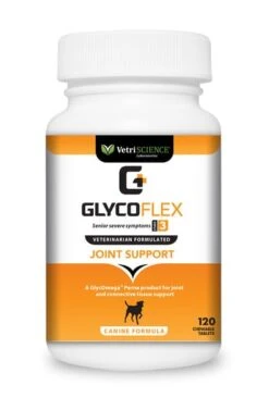 Glycoflex® Stage 3 Chewable Tablets 120 Count