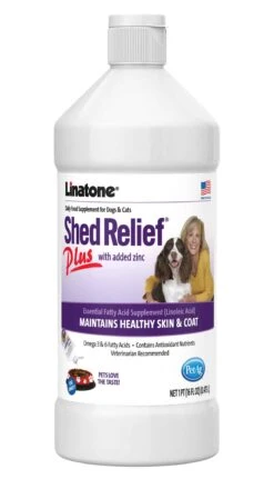 Linatone® Shed Relief Plus Supplement 16 Oz