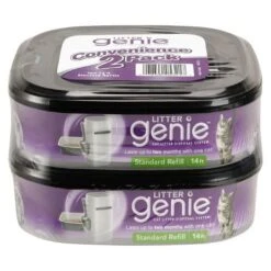 Litter Genie Cat Litter Disposal System Refill Liners