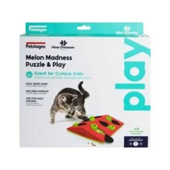 Outward Hound Petstages Melon Madness Puzzle & Play Toy -UPCO Popular Shop melon madness toy 5
