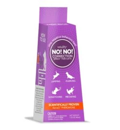 NO! NO! Correction Spray For Cats