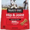 Nutri-Vet Hip & Joint Dog Biscuits LARGE 6 Lb -UPCO Popular Shop nutri Vet Hip Joint 6 lb WEB