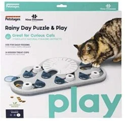Petstages Rainy Day Puzzle & Play Toy 9 Petstages Rainy Day Puzzle & Play Toy -UPCO Popular Shop petstages rainy day puzzle play toy 2