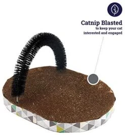 Petstages Scratch & Groom For Cats -UPCO Popular Shop petstages scratch and groom 2