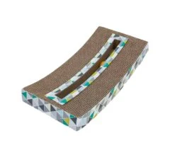 Outward Hound Scratch & Rock Cat Toy