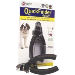 Quick Finder Deluxe Nail Clippers