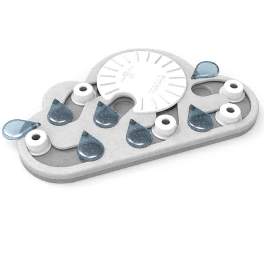 Petstages Rainy Day Puzzle & Play Toy 3 Petstages Rainy Day Puzzle & Play Toy