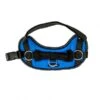 Bark Appeal No Pull Dog Harness Blue 2 Bark Appeal No Pull Dog Harness Blue -UPCO Popular Shop reflective no pull harness blue