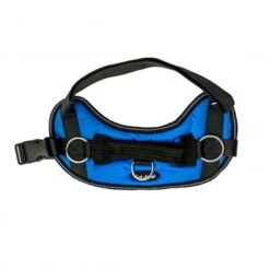 Bark Appeal No Pull Dog Harness Blue