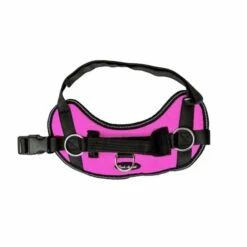 Bark Appeal No Pull Dog Harness Pink
