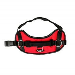 Bark Appeal No Pull Dog Harness Red