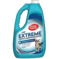 Simple Solution Cat Extreme Stain & Odor Remover – Gallon