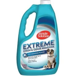 Simple Solution Extreme Stain & Odor Remover Spray – Gallon