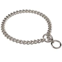 Herm Sprenger German Choke Chain Collar Heavy (3.0mm) 26″, 28″, 30″