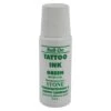 Stone Roll On Tattoo Ink Green – 2 Oz -UPCO Popular Shop stone tattoo ink green