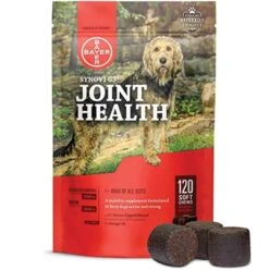 Bayer Synovi G3® Soft Chews Joint Supplement For Dogs 120 Ct
