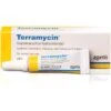 ZOETIS Terramycin® Antibiotic Ophthalmic Ointment 1/8 Oz (3.5g) Tube -UPCO Popular Shop terramycin ointment