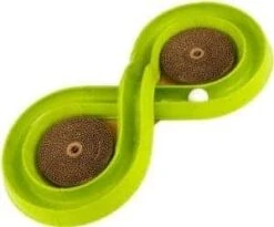 Turbo Track Figure 8 Cat Toy