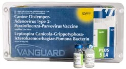 ZOETIS Vanguard Plus 5 L4 25 Dose