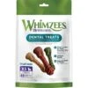 WHIMZEES Brushzees Dental Chews For Dogs X-Small 48 Ct -UPCO Popular Shop whimzees XS 48 WEB