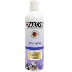 Zymox Enzymatic Shampoo For Pets 12 Oz